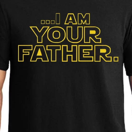 I Am Your Father Funny Dad Pajama Set