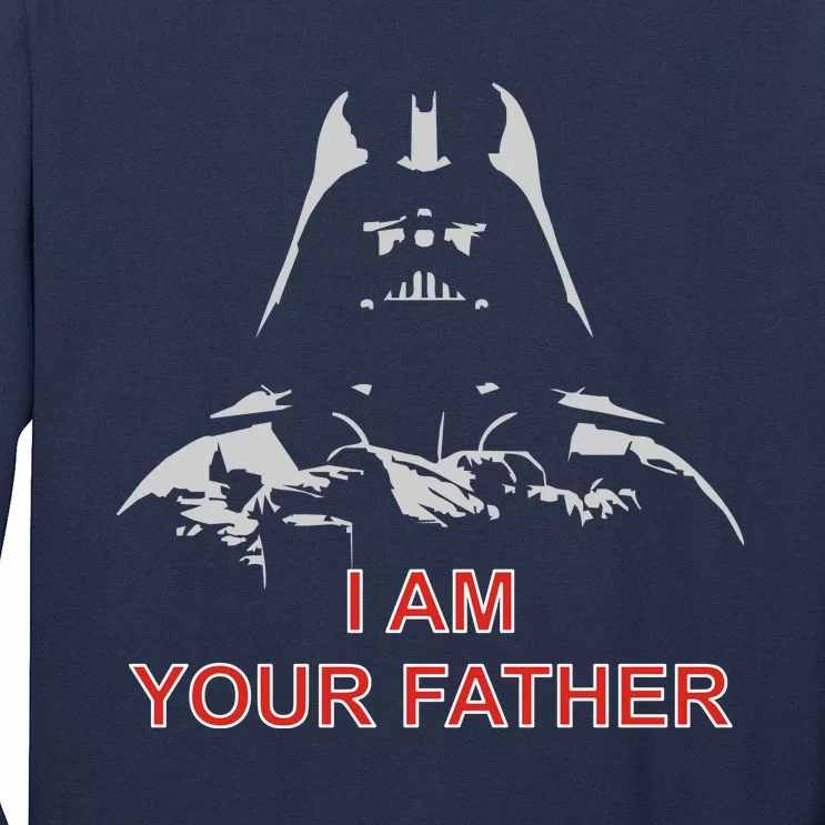 I Am Your Father Long Sleeve Shirt