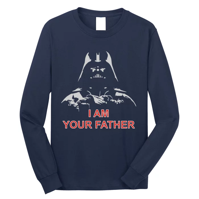 I Am Your Father Long Sleeve Shirt