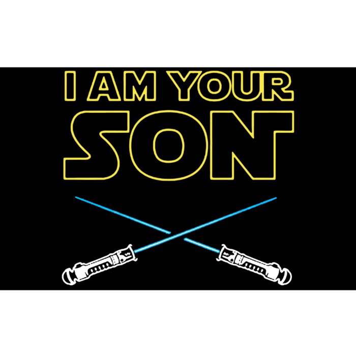 I Am Your Son Bumper Sticker