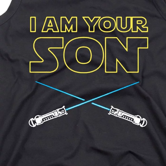 I Am Your Son Tank Top