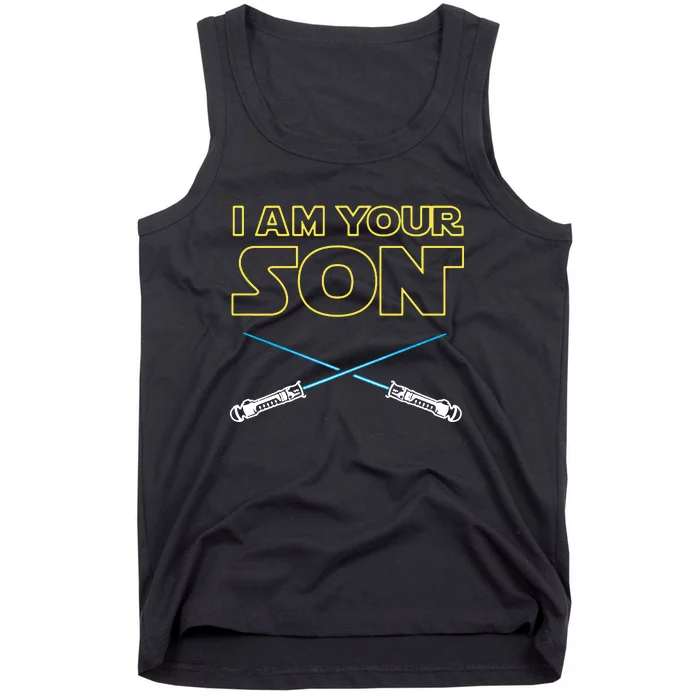 I Am Your Son Tank Top