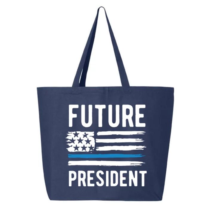 I Am Your Future President 25L Jumbo Tote