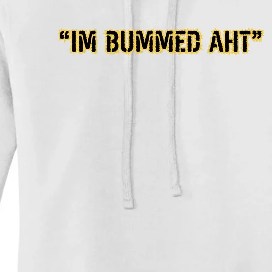 Im Bummed Aht Women's Pullover Hoodie