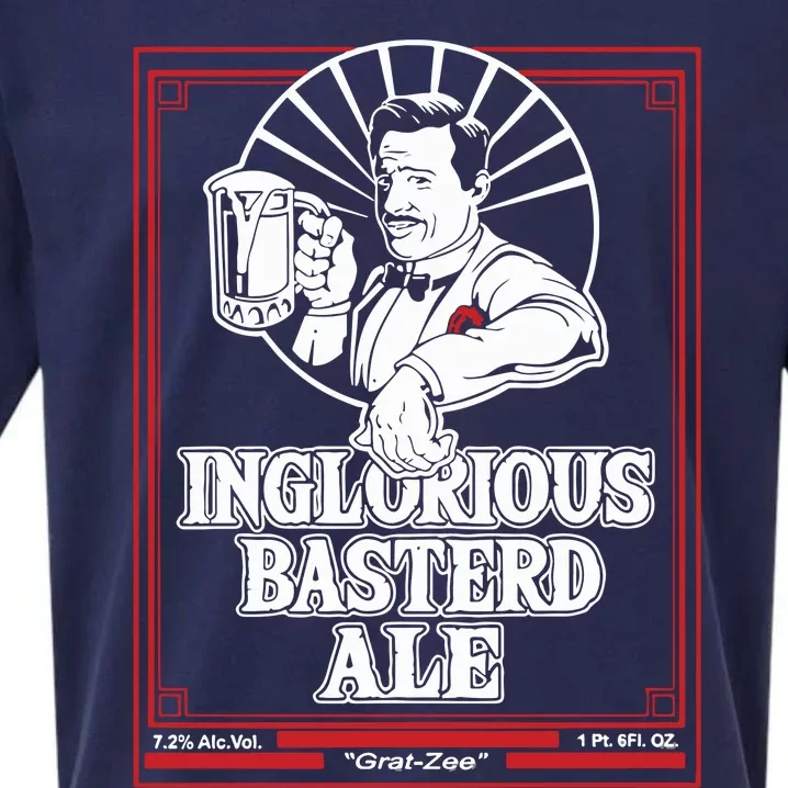 Inglorious Basterd Ale Sueded Cloud Jersey T-Shirt