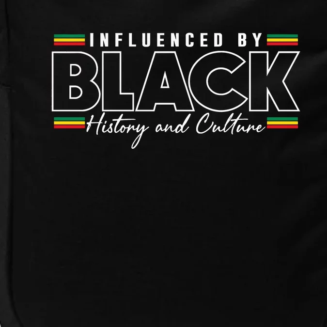 Influenced By Black History And Culture Impact Tech Backpack