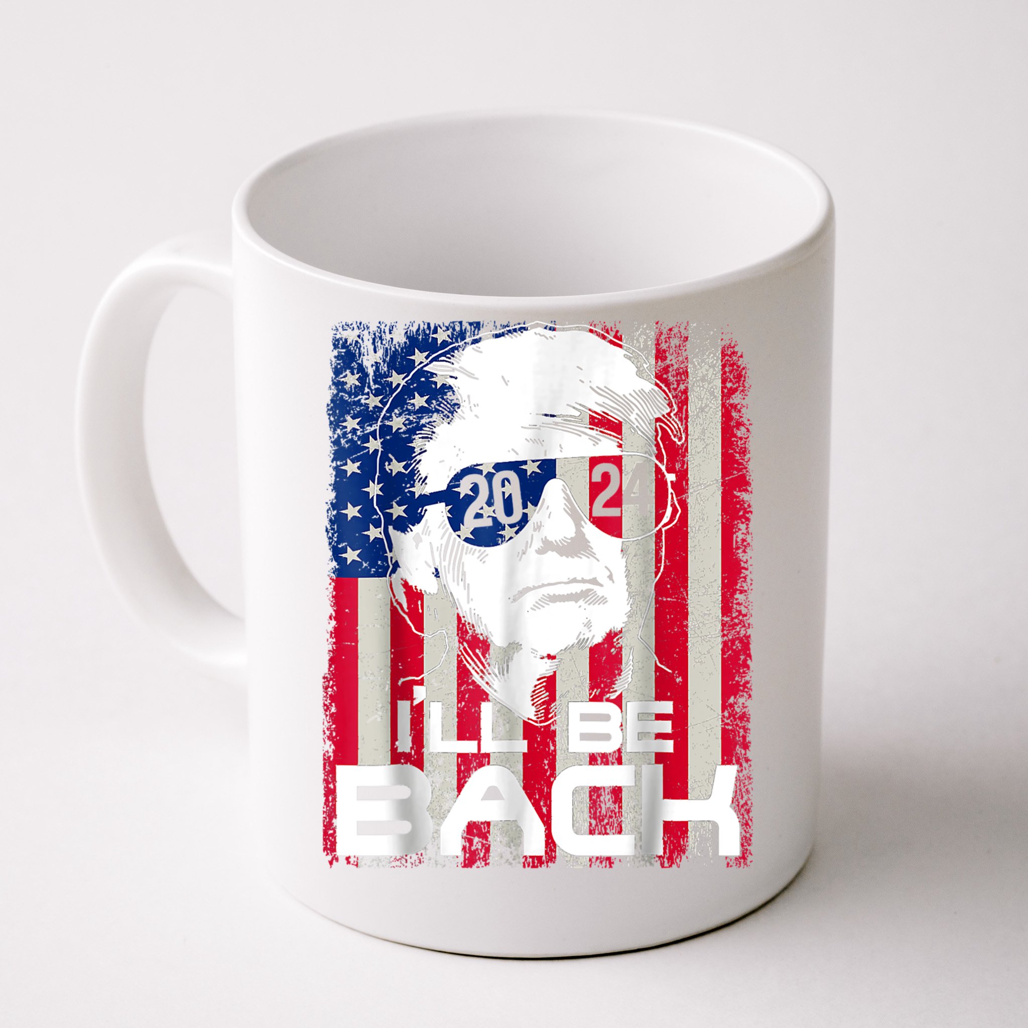 Donald Trump mug 2024 trump coffee cup | Zazzle