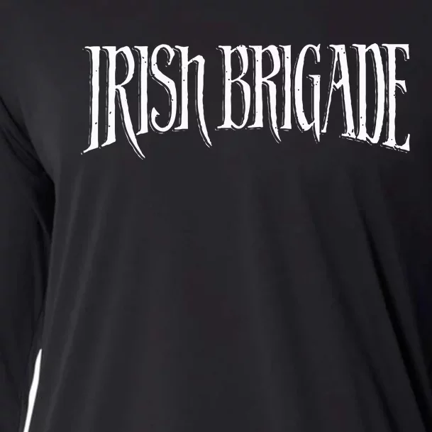 Irish Brigade Civil War Cooling Performance Long Sleeve Crew