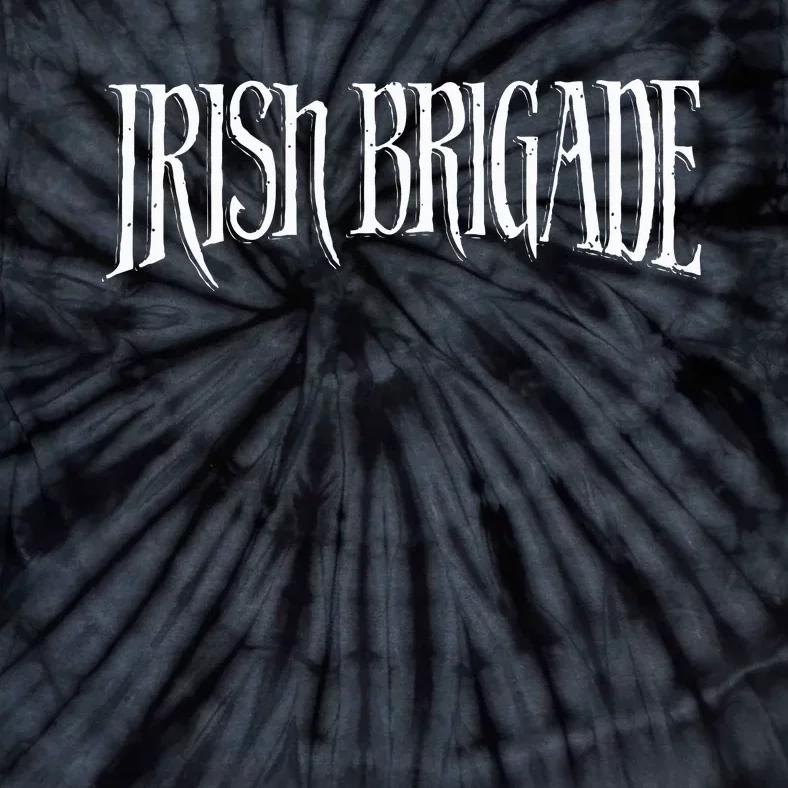 Irish Brigade Civil War Tie-Dye T-Shirt