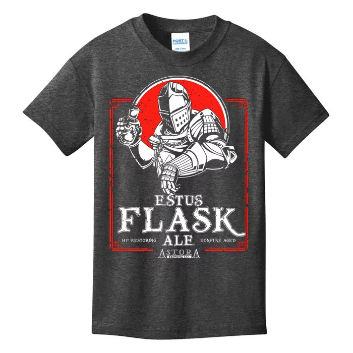 Ilya Bathory Estus Flask Ale Classic Kids T-Shirt