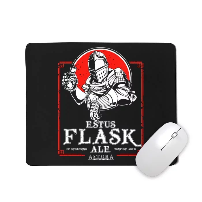 Ilya Bathory Estus Flask Ale Classic Mousepad