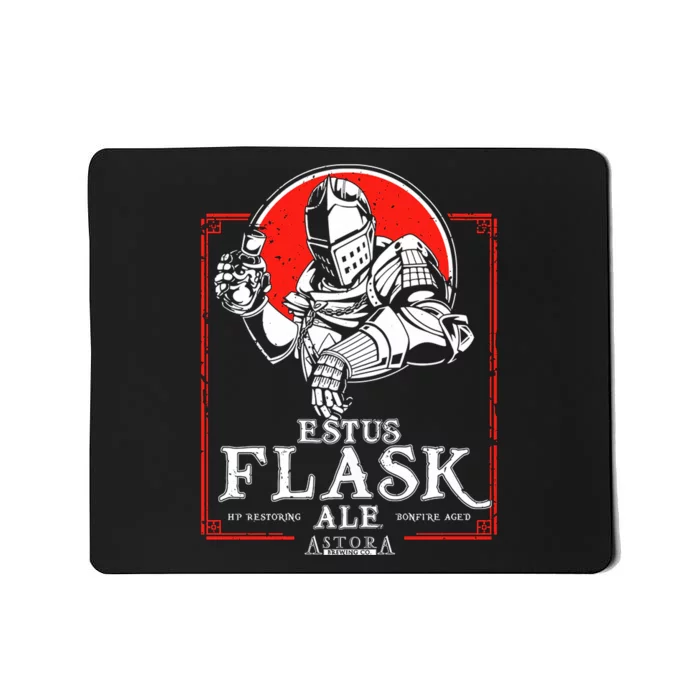 Ilya Bathory Estus Flask Ale Classic Mousepad