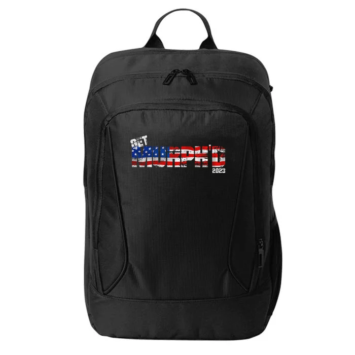 Iron Body Fitness Get Murph'd City Backpack