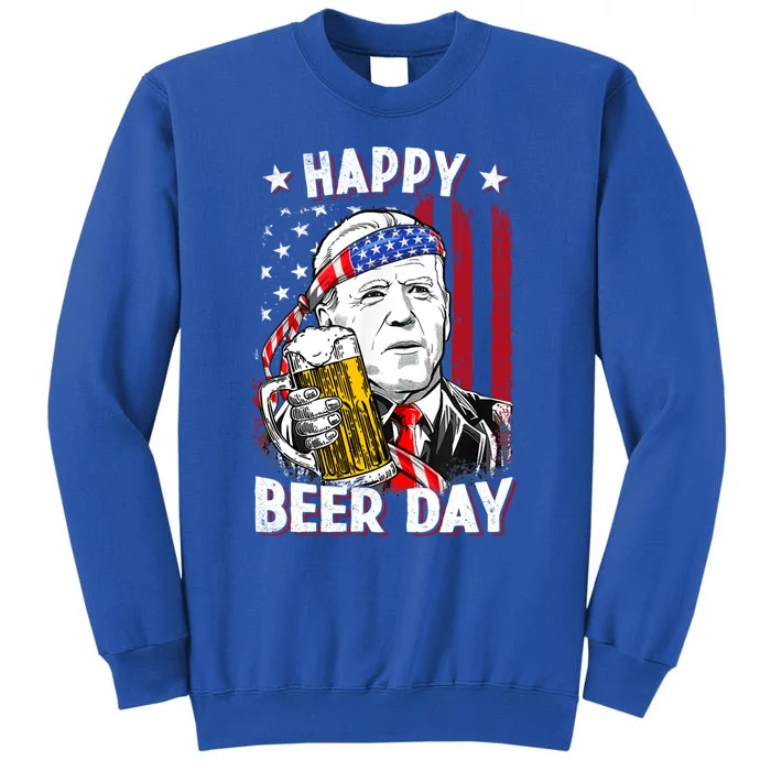 Ing Beer Gift Tall Sweatshirt