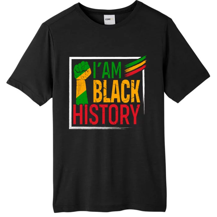 IM Black History Pride Graphic ChromaSoft Performance T-Shirt