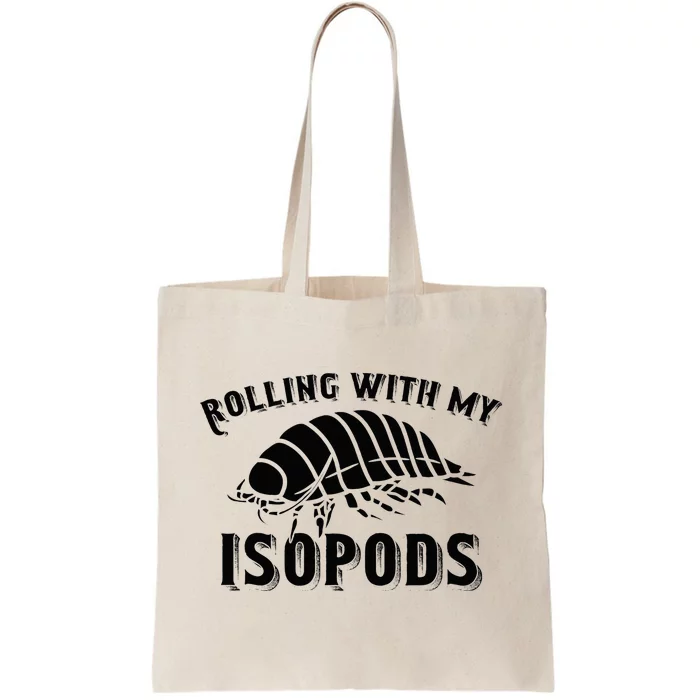 Isopod Breeding Hobby Enthusiast Tote Bag