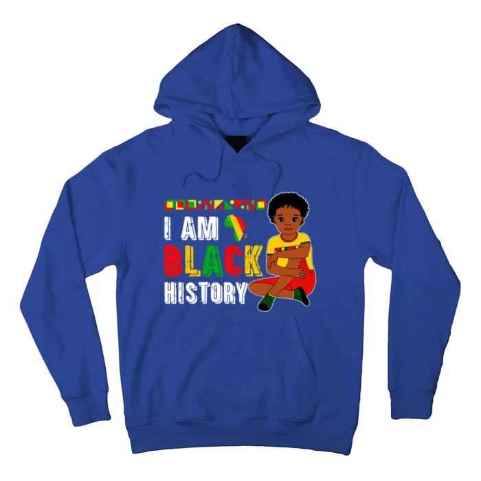 Im Black History Juneteenth African American Cool Gift Hoodie