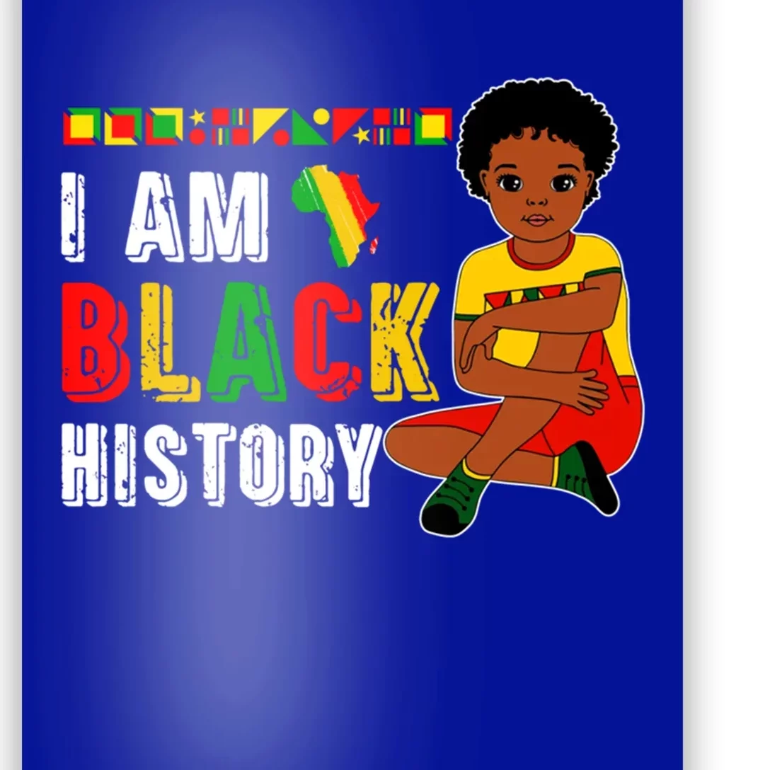 Im Black History Juneteenth African American Cool Gift Poster