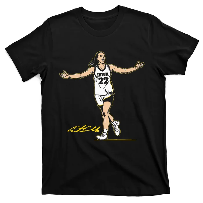 Iowa Basketball T-Shirt