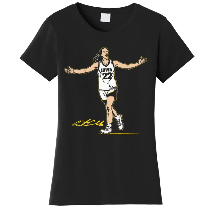 Iowa Basketball Women's T-Shirt