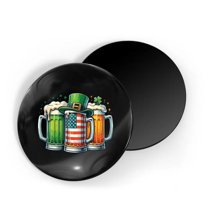 Irish Beer Ireland St Patricks Day Drinking Party Magnet