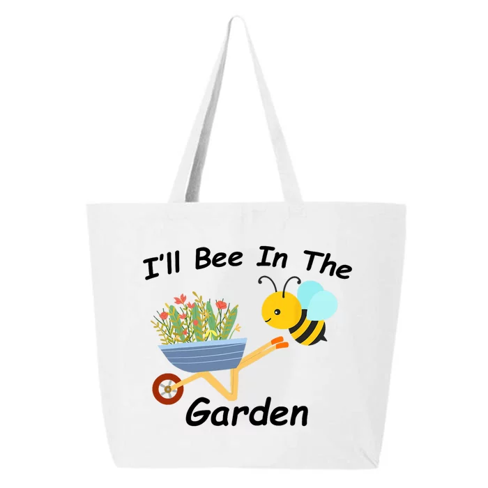 I'll Bee in the Garden Homestead Plants Farm Vegetable Ranch 25L Jumbo Tote