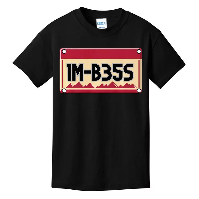 IM Bess Kids T-Shirt