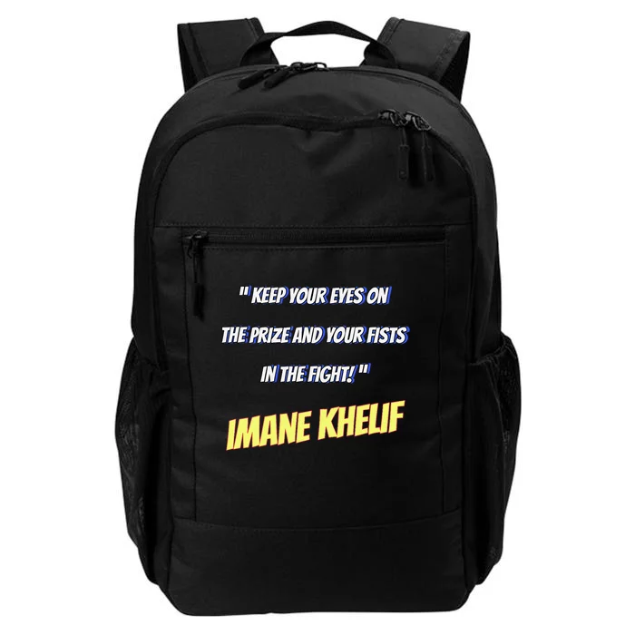 Imane Boxer Daily Commute Backpack