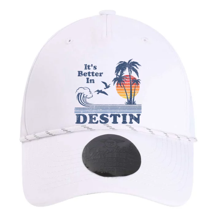 ItS Better In Destin Florida Beach Performance The Dyno Cap