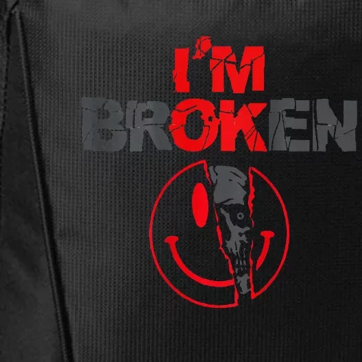 Im Broken City Backpack