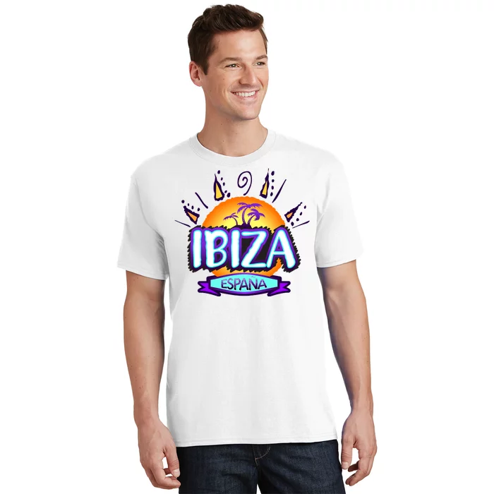 Ibiza Espana T-Shirt