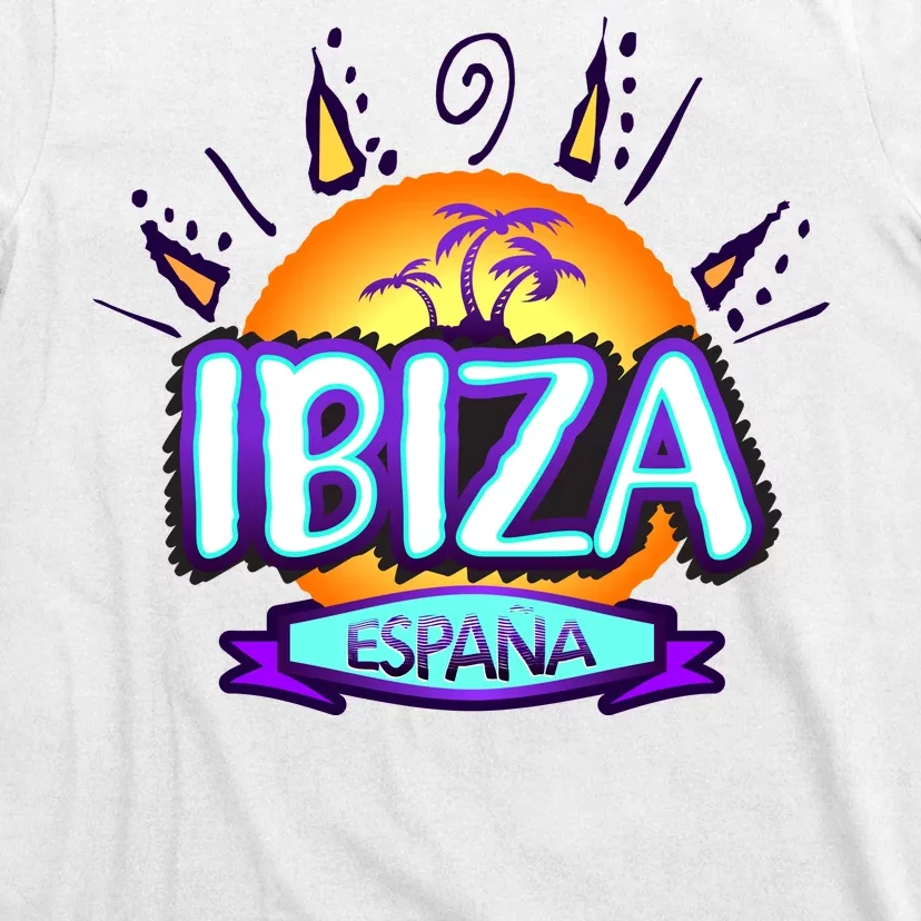 Ibiza Espana T-Shirt