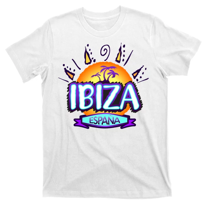 Ibiza Espana T-Shirt