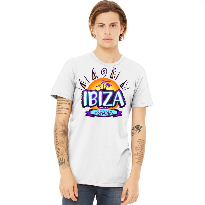 Ibiza Espana Premium T-Shirt