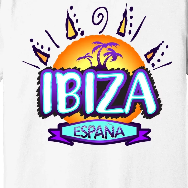 Ibiza Espana Premium T-Shirt