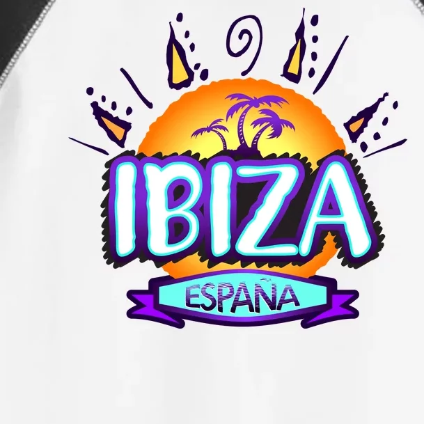 Ibiza Espana Toddler Fine Jersey T-Shirt