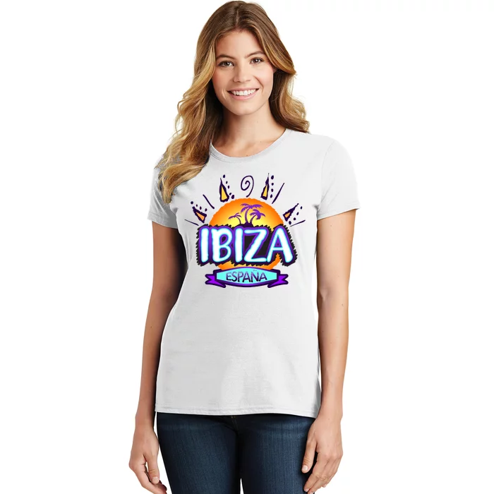 Ibiza Espana Women's T-Shirt