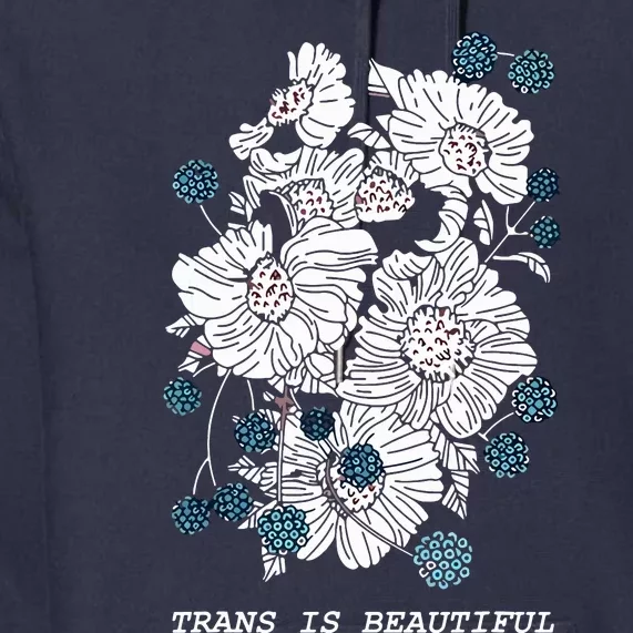 Is Beautiful Lgbt Pride Month Lgbtq Ally Premium Hoodie