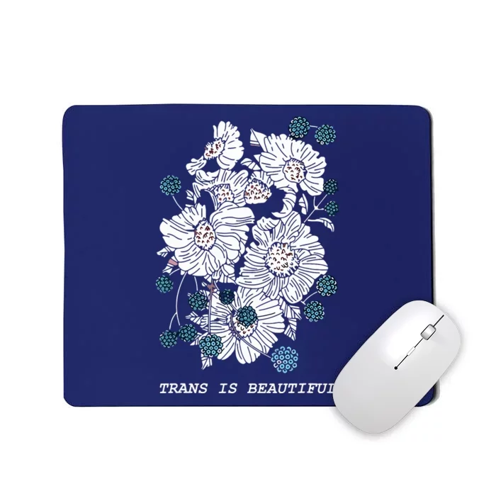 Is Beautiful Lgbt Pride Month Lgbtq Ally Mousepad