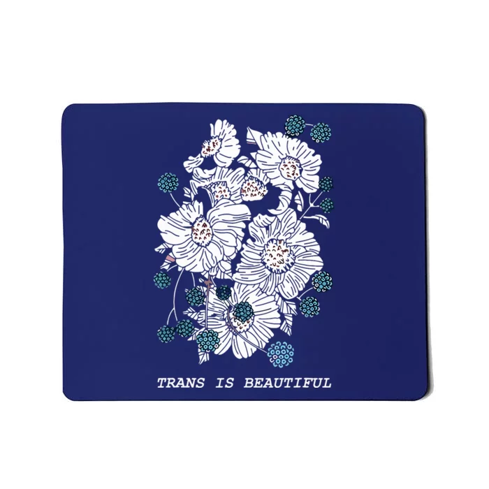 Is Beautiful Lgbt Pride Month Lgbtq Ally Mousepad