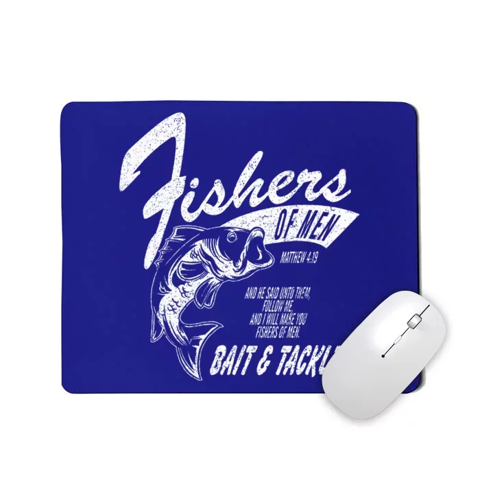 Inspired By Matthew 419 Mousepad