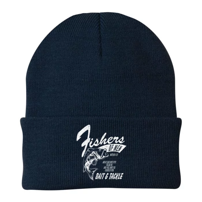 Inspired By Matthew 419 Knit Cap Winter Beanie