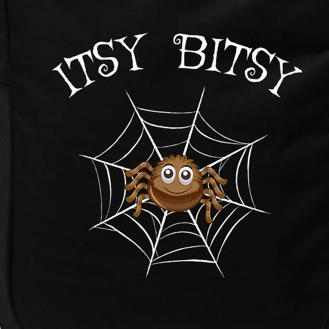 Itsy Bitsy Nursery Costumes Rhyme For Spider Impact Tech Backpack