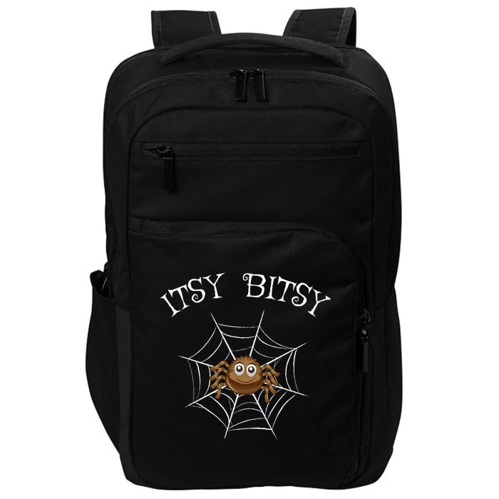 Itsy Bitsy Nursery Costumes Rhyme For Spider Impact Tech Backpack