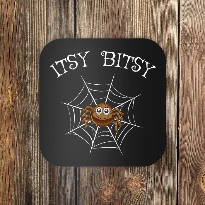 Itsy Bitsy Nursery Costumes Rhyme For Spider Coaster