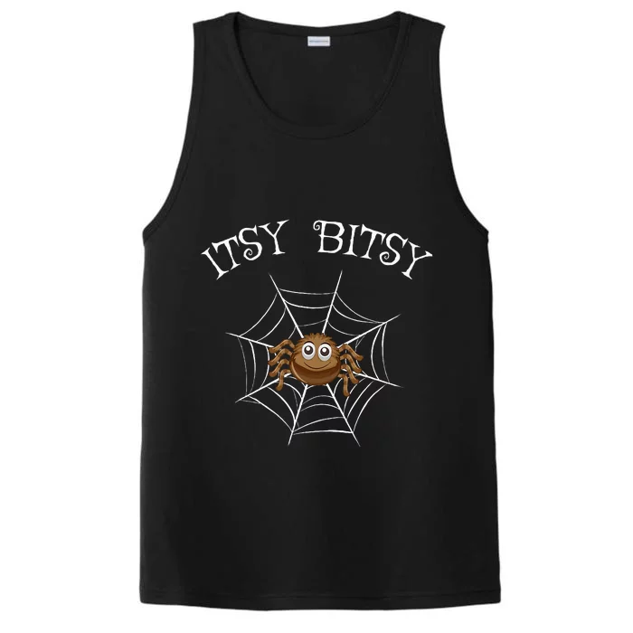 Itsy Bitsy Nursery Costumes Rhyme For Spider Performance Tank