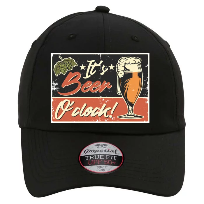 It's Beer O'clock The Original Performance Cap