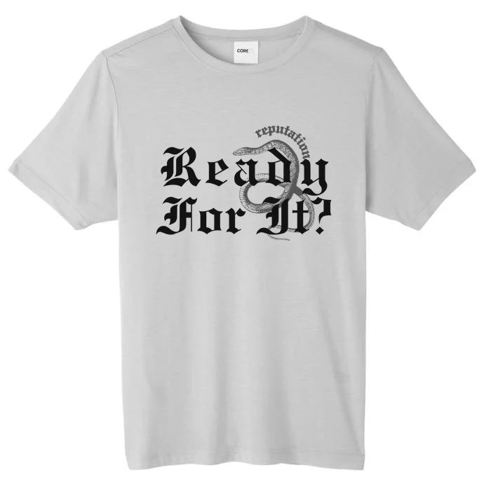 Inspired By Reputation Taylor ChromaSoft Performance T-Shirt