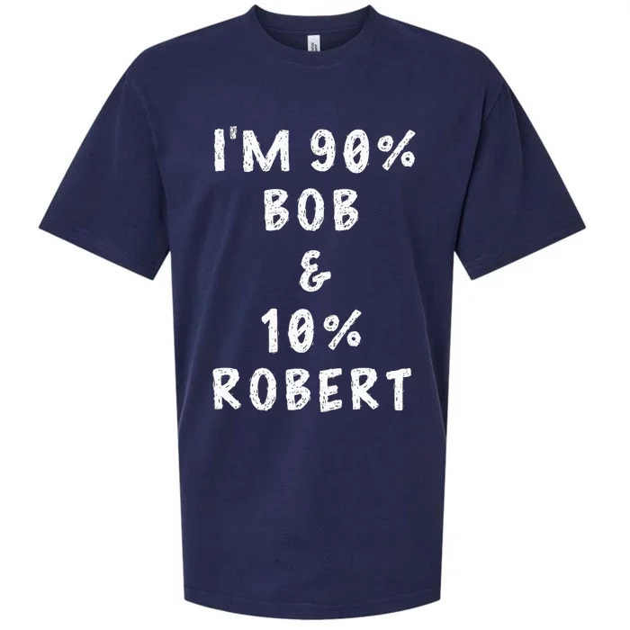 IM Bob Robert Saying Sueded Cloud Jersey T-Shirt