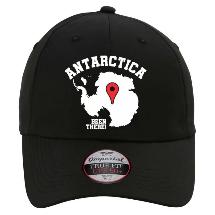 Ive Been There Flag Of Antarctica The Original Performance Cap